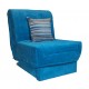 Clio Chair bed + Storage