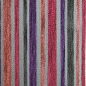 Aubergine/Red Stripe