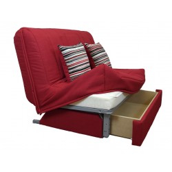 Clio with Storage | Classic Style | Small Sofa Bed Clio with Storage | Classic Style | Small Sofa Bed