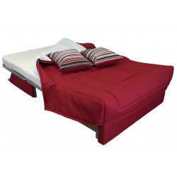 Clio with Storage | Classic Style | Small Sofa Bed Clio with Storage | Classic Style | Small Sofa Bed