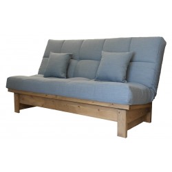 Preston Bi Fold Futon | Simple Design | Comfort & Style