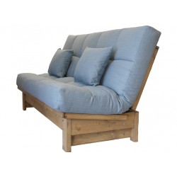 Preston Bi Fold Futon | Simple Design | Comfort & Style