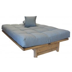 Preston Bi Fold Futon | Simple Design | Comfort & Style