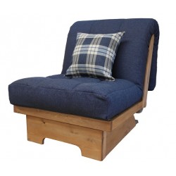 Devonshire Chair Bed | Small Single | Buy Direct - Sofabed Barn