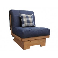 Devonshire Chair Bed | Small Single | Buy Direct - Sofabed Barn