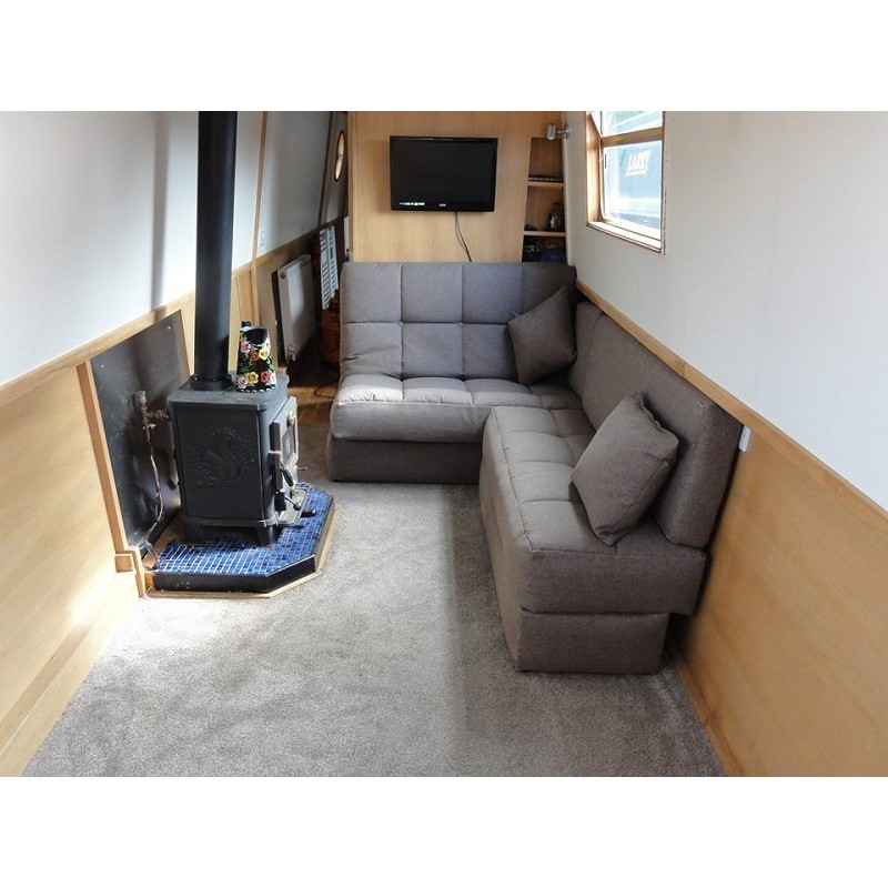 Banbury corner sofa bed Sofabed Barn Ltd