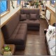 Banbury corner sofa bed