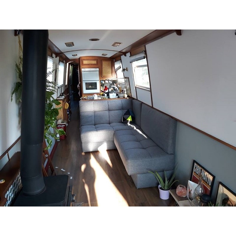 Banbury corner sofa bed Sofabed Barn Ltd