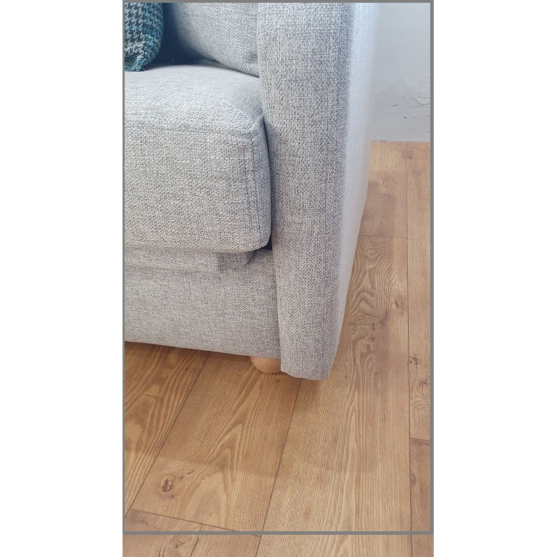 Ascot Sofa and Footstool Sofabed Barn Ltd