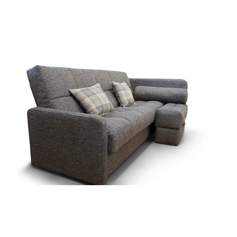 Lichfield Corner Narrowboat sofa bed Sofabed Barn Ltd