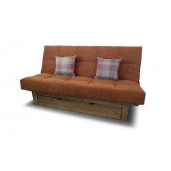 Belvedere Sofa Bed | Unique Design | Buy Direct - Sofabed Barn