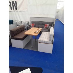 Dinette Seating and Cushions