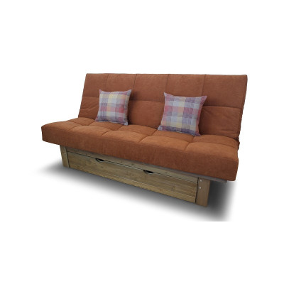 Belvedere Sofa Bed | Unique Design | Buy Direct - Sofabed Barn