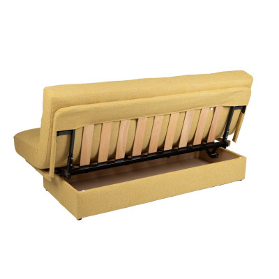Kingston 3 Seat | Comfy Living | Click Clack Sofa Bed