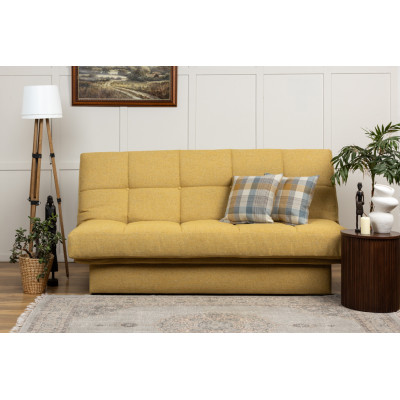 Kingston 3 Seat | Comfy Living | Click Clack Sofa Bed