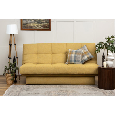 Kingston 3 Seat | Comfy Living | Click Clack Sofa Bed