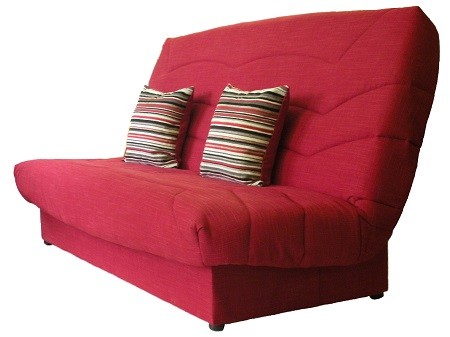 Classic Style Domo Clic Clac, Clic Clac Sofa Bed With Storage