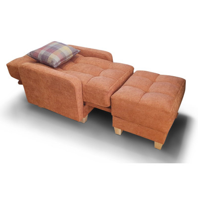Richmond Chair Bed | Narrowboat Seating | Comfy Living