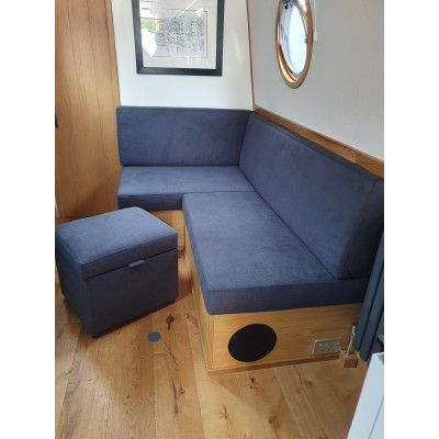 Dinette Seating | Foam & Covers | Sofabed Barn - Queensbury