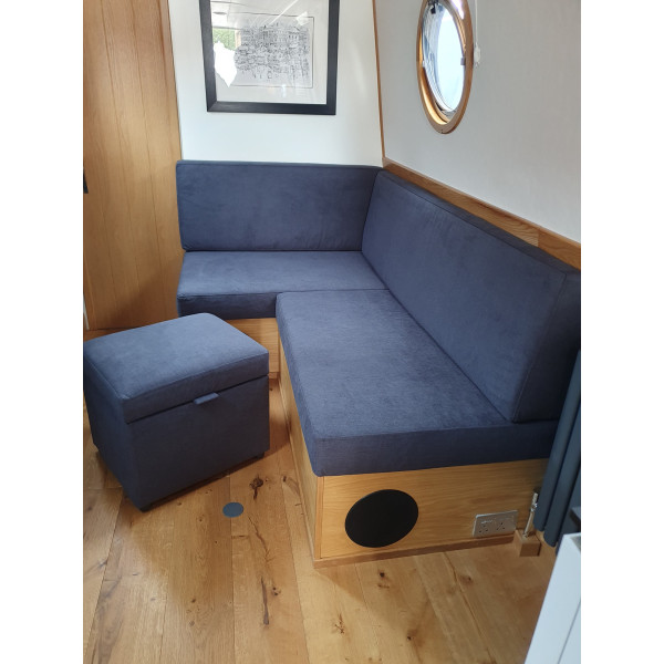 Dinette Seating and Cushions