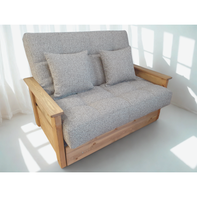 Bromley Compact Sofa Bed | Space Saving 2 Seat Sofa Bed UK