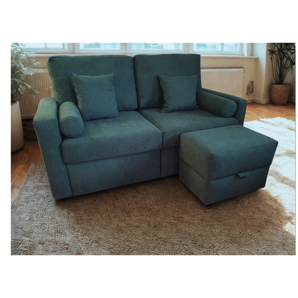 Knightsbridge 2 seat