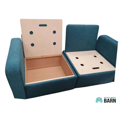 Knightsbridge Modular Sofa | Handmade Sofa with Storage