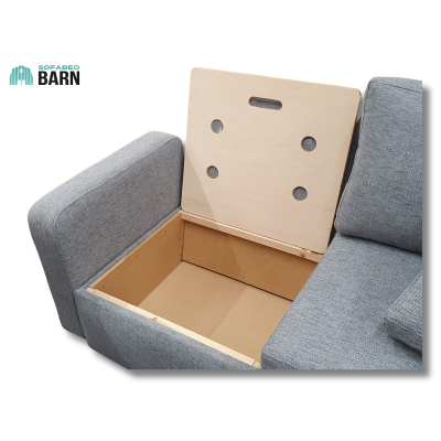 Knightsbridge Modular Sofa | Handmade Sofa with Storage