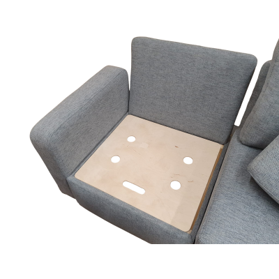Knightsbridge Modular Sofa | Handmade Sofa with Storage