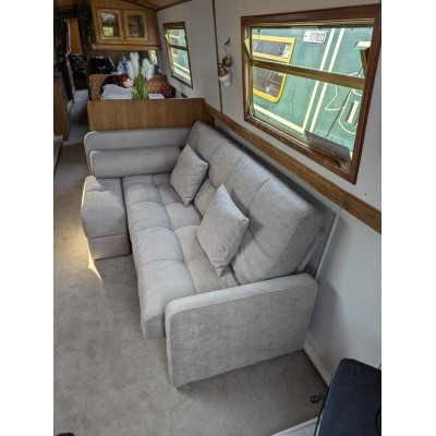 Lichfield Corner | Sofa Bed | Pocket Sprung