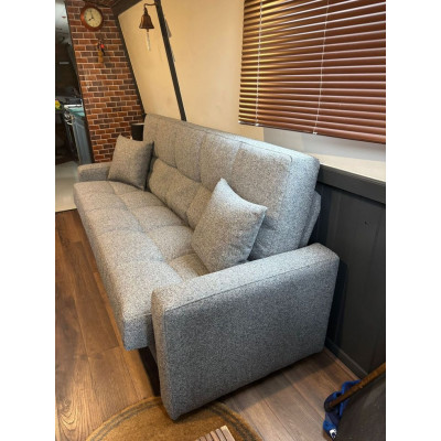 Canterbury 3 Seat Sofa Bed | Made In UK | Buy Direct - Sofabed Barn