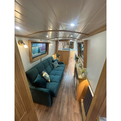 Canterbury 3 Seat | Click Clack | Buy Direct - Sofabed Barn