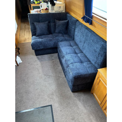Banbury Corner | Space Saving | Narrowboat Seating Banbury Corner | Space Saving | Narrowboat Seating
