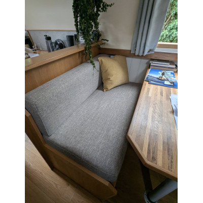 Dinette Seating | Foam & Covers | Sofabed Barn - Queensbury