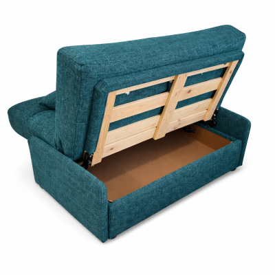 Somerton Sofa Bed | Narrowboat Interiors | Bespoke Sizes