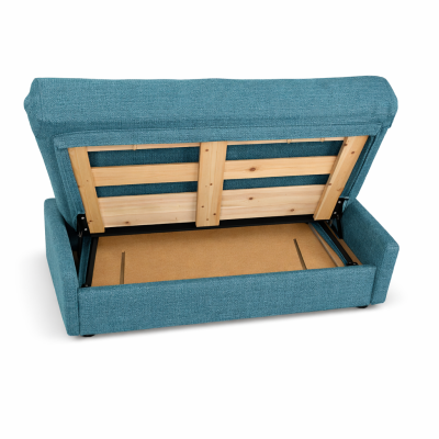 Somerton Sofa Bed | Narrowboat Interiors | Bespoke Sizes
