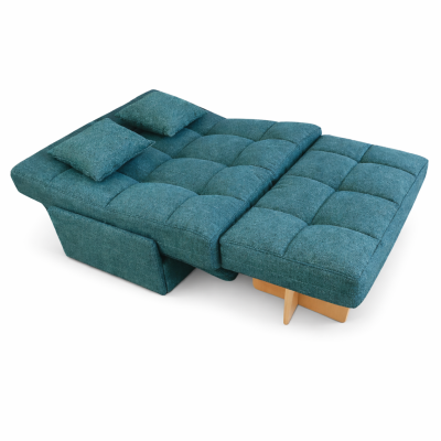 Somerton Sofa Bed | Narrowboat Interiors | Bespoke Sizes