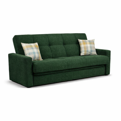 Canterbury 3 Seat | Click Clack | Buy Direct - Sofabed Barn