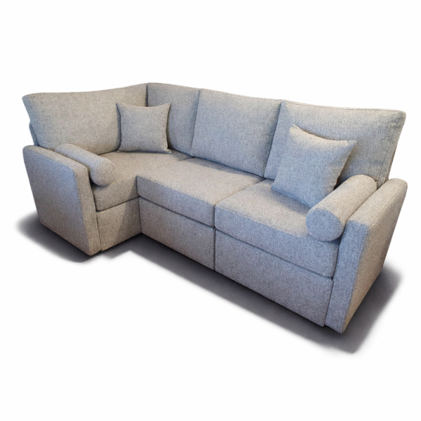 Newbury Corner Sofa with Storage
