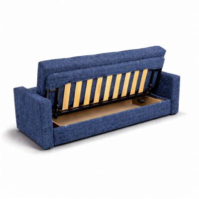 Canterbury 3 Seat Sofa Bed | Made In UK | Buy Direct - Sofabed Barn
