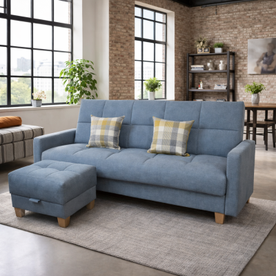 Richmond 3 Seat | Click-Clack Style | Sofabed Barn