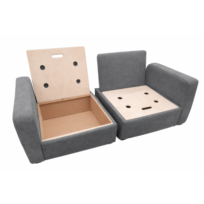 Knightsbridge Modular Sofa | Handmade Sofa with Storage