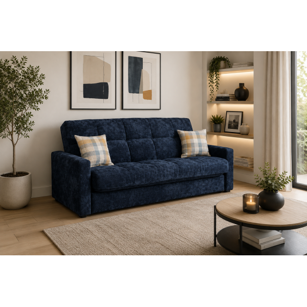 Canterbury 3 Seat sofa bed