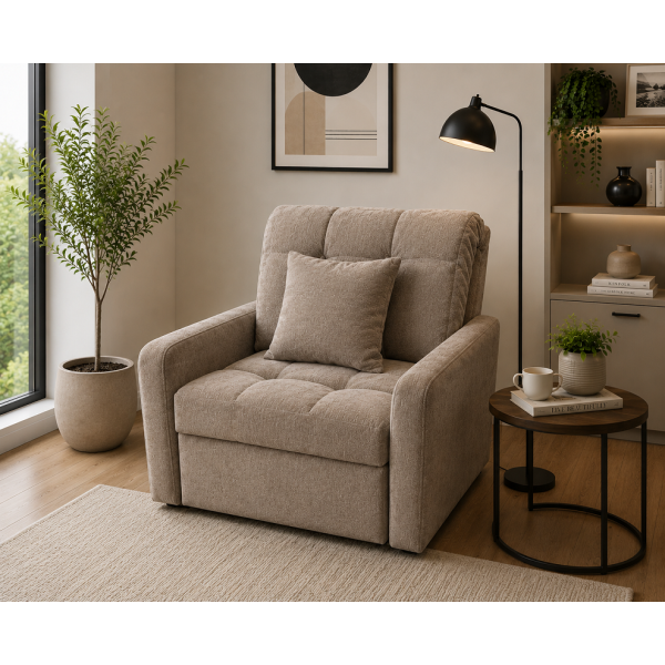 Edinburgh Chair Bed