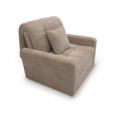Edinburgh Chair Bed | Compact Single Chair Bed UK | Sofabed Barn