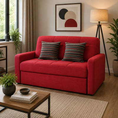Edinburgh Sofa Bed | Style & Comfort | Guest Bed
