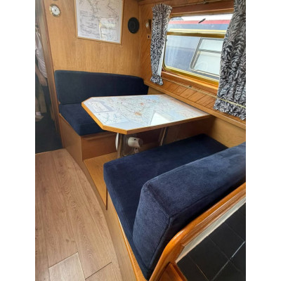 Dinette Seating | Foam & Covers | Sofabed Barn - Queensbury