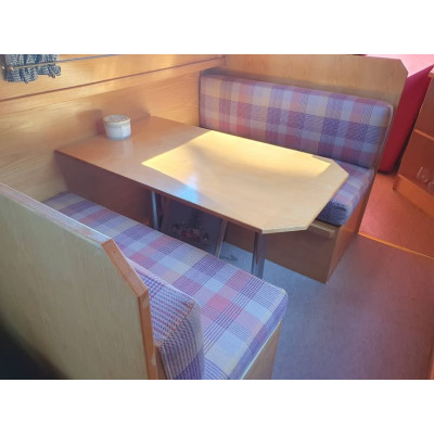 Dinette Seating | Foam & Covers | Sofabed Barn - Queensbury