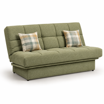 Kingston 3 Seat | Comfy Living | Click Clack Sofa Bed