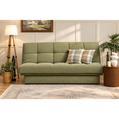 Kingston 3 Seat | Comfy Living | Click Clack Sofa Bed
